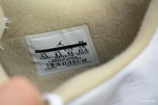 Jordan Retro (GS) AIR 4 487724-118 487724-118 Sand 2017 0729